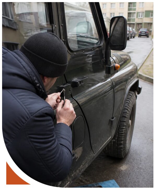 Вскрытие автомобиля УАЗ в Каменске-Шахтинском от 2575 р. | Разлок-Ксш