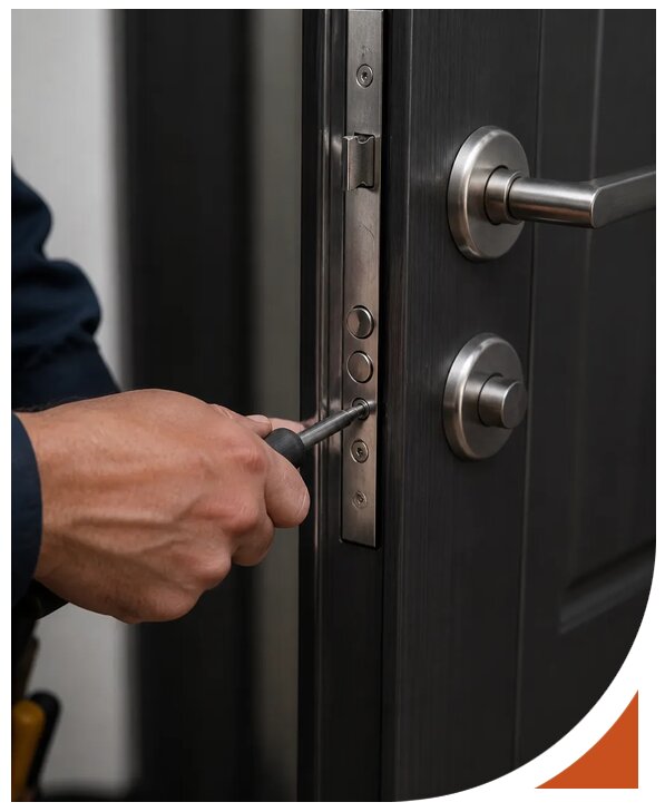 Ремонт замков Abloy с выездом мастера на дом в Каменске-Шахтинском